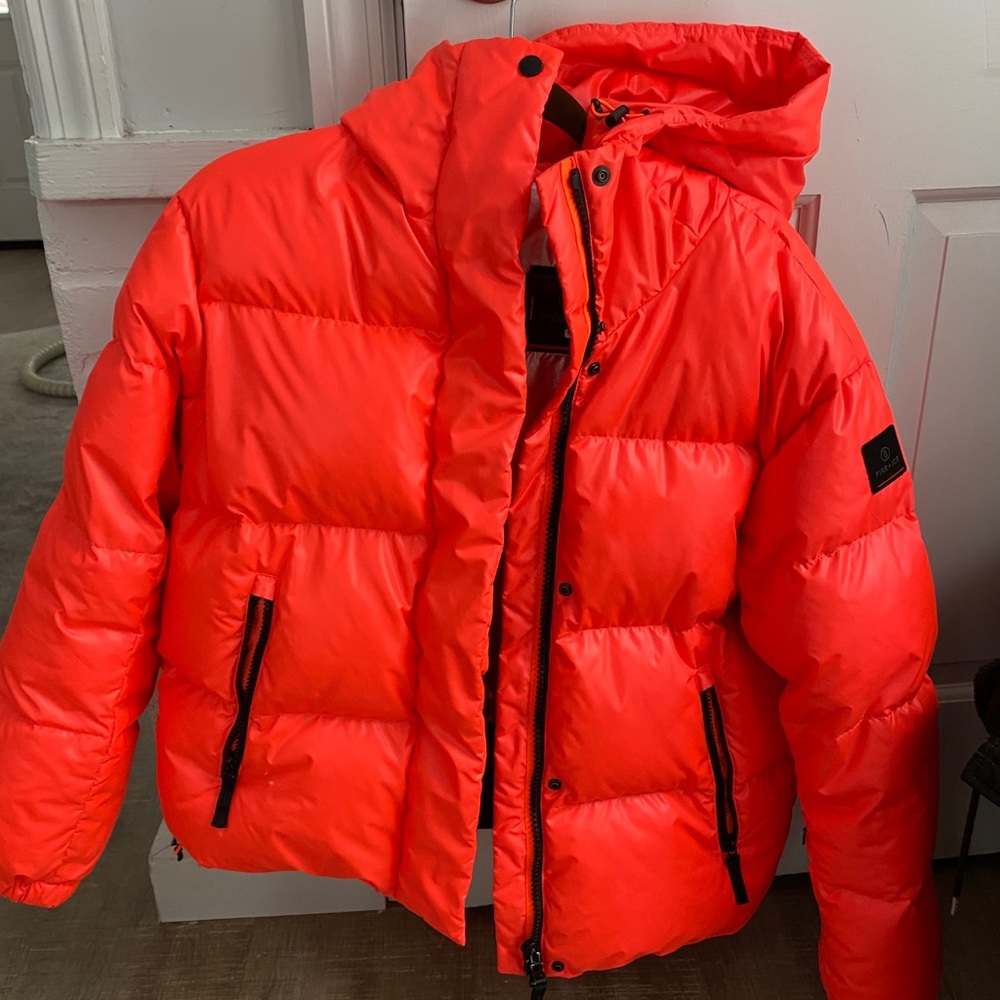 Bogner Fire + Ice size 4 puffer